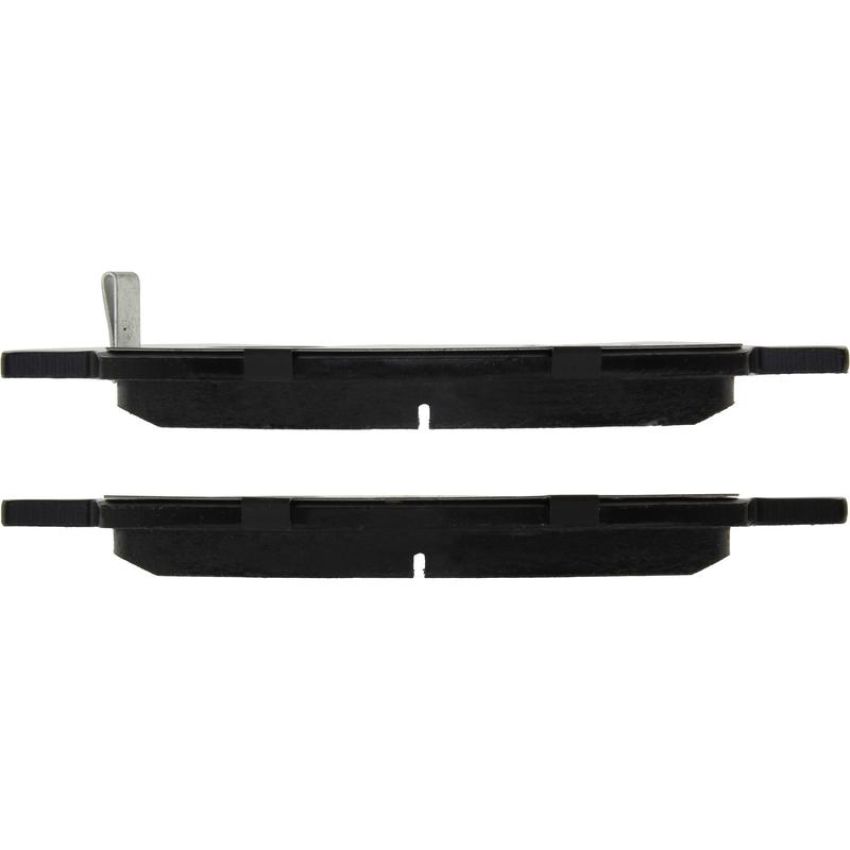CENTRIC PARTS 106.11691 Posi Quiet Extended Wear Brake Pads with Shims and Hardware