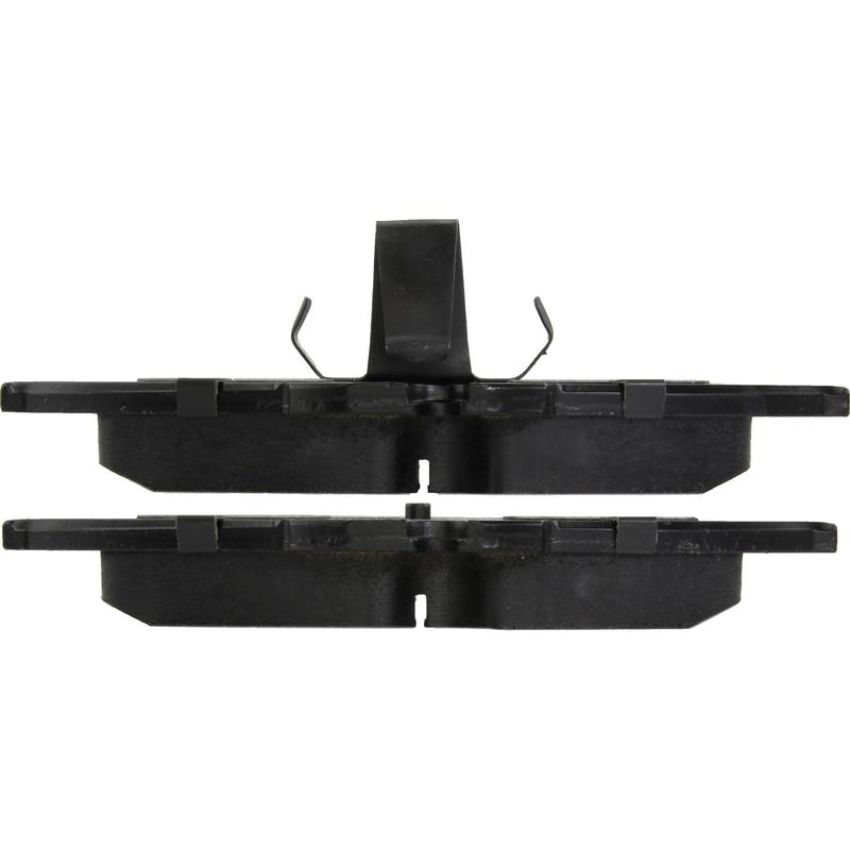 CENTRIC PARTS 106.11770 Posi Quiet Extended Wear Brake Pads with Shims and Hardware