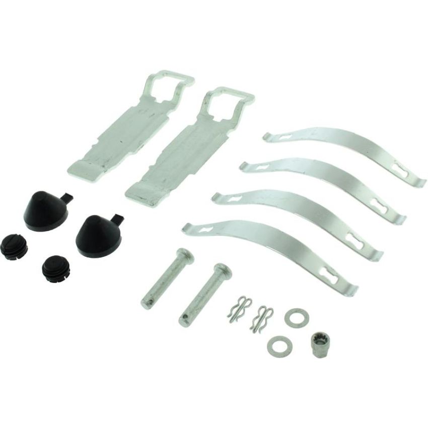 CENTRIC PARTS 106.12030 Posi Quiet Heavy Duty 23K Pad Air Disc SB-7