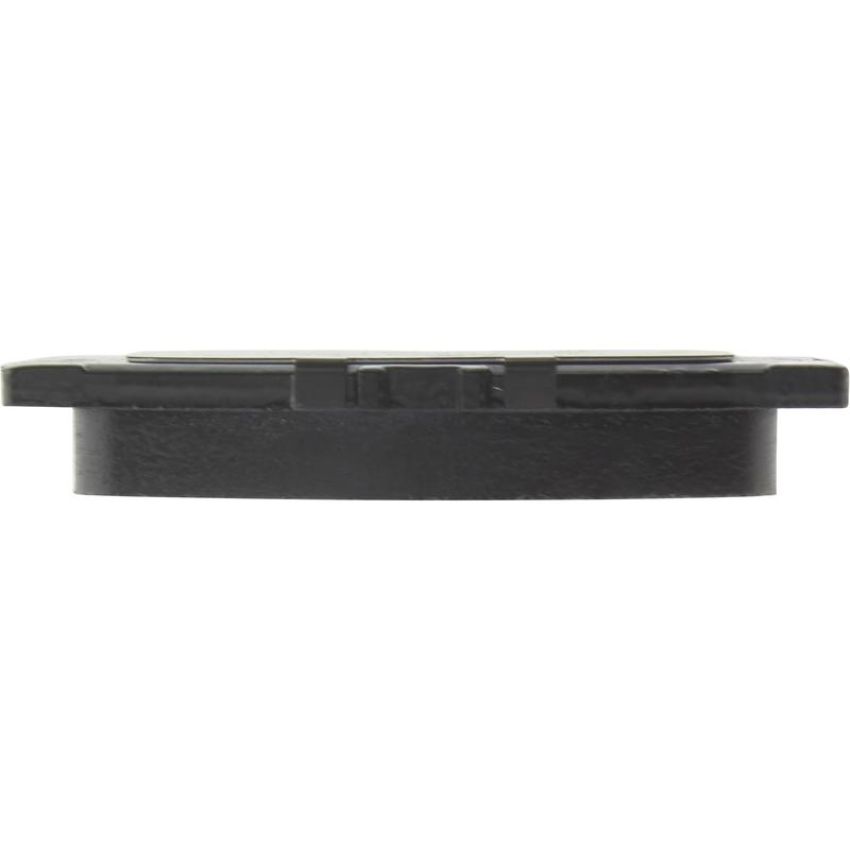 CENTRIC PARTS 106.12120 Posi Quiet Extended Wear Brake Pads with Shims and Hardware