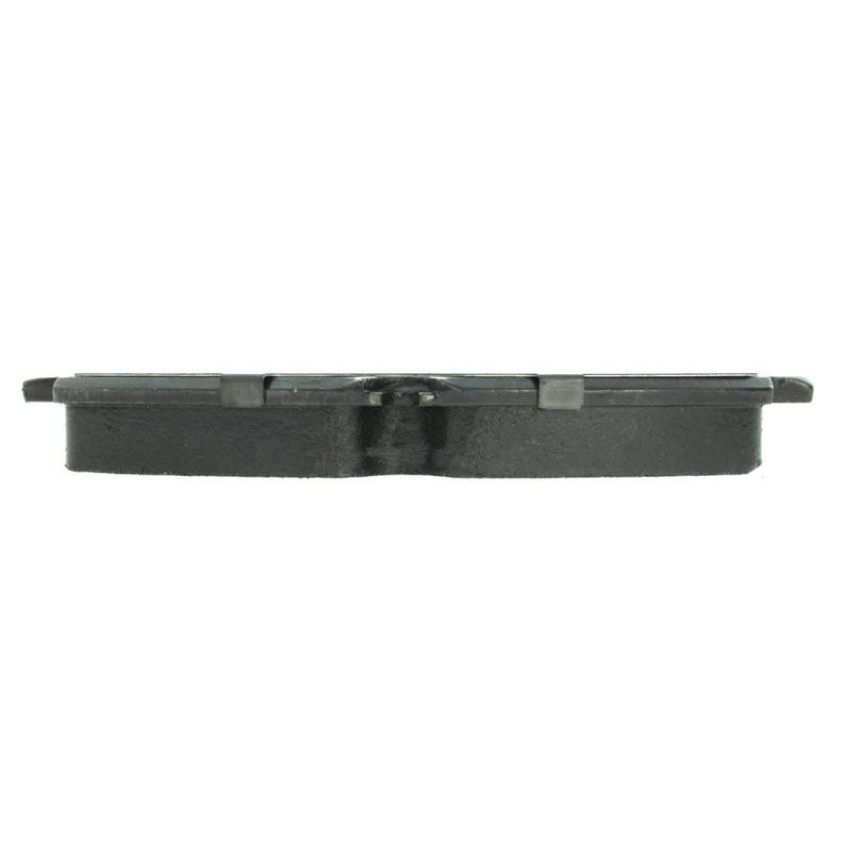 CENTRIC PARTS 106.12680 Posi Quiet Extended Wear Brake Pads with Shims and Hardware