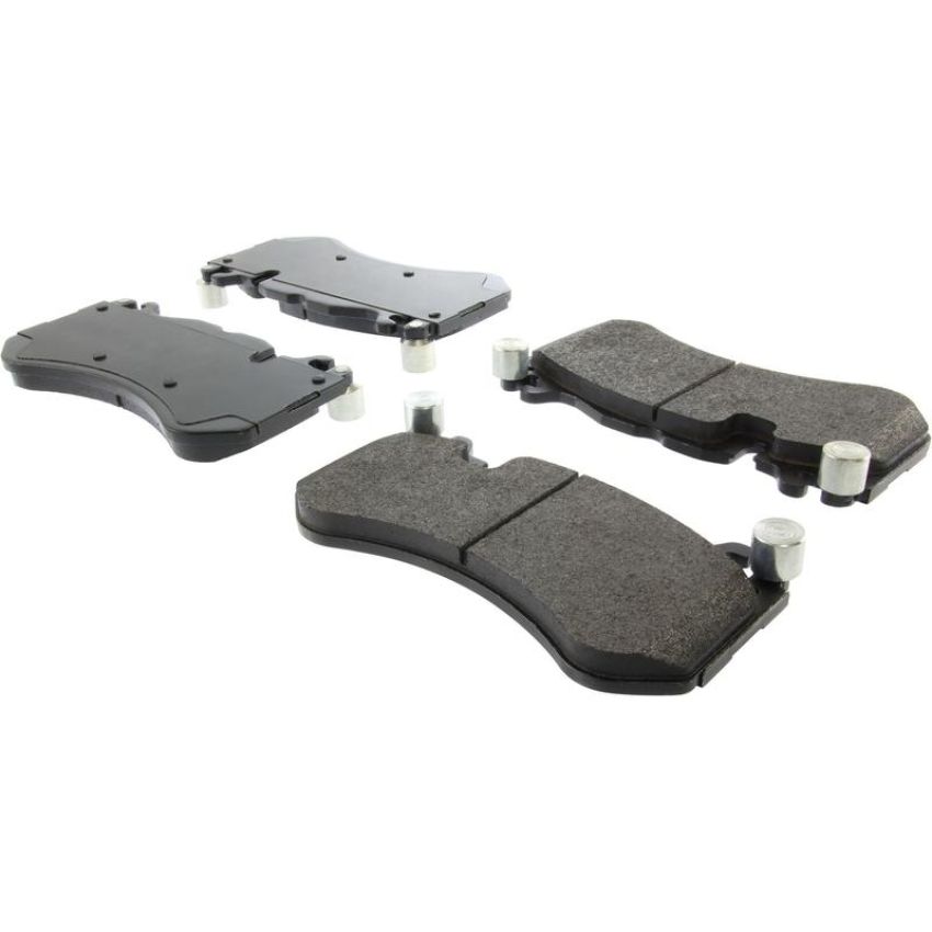 CENTRIC PARTS 106.12910 Posi Quiet Extended Wear Brake Pads with Shims and Hardware