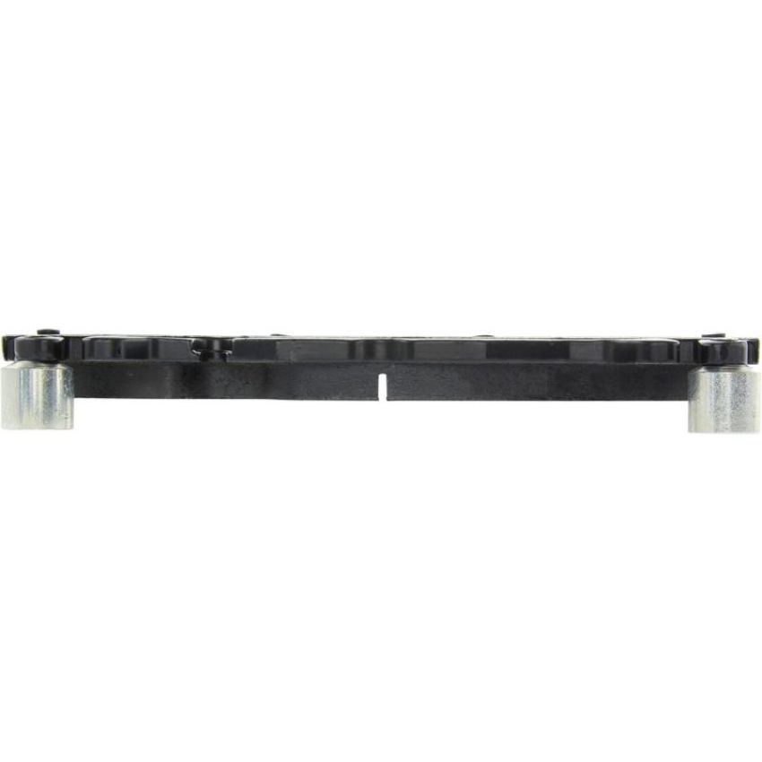 CENTRIC PARTS 106.12910 Posi Quiet Extended Wear Brake Pads with Shims and Hardware