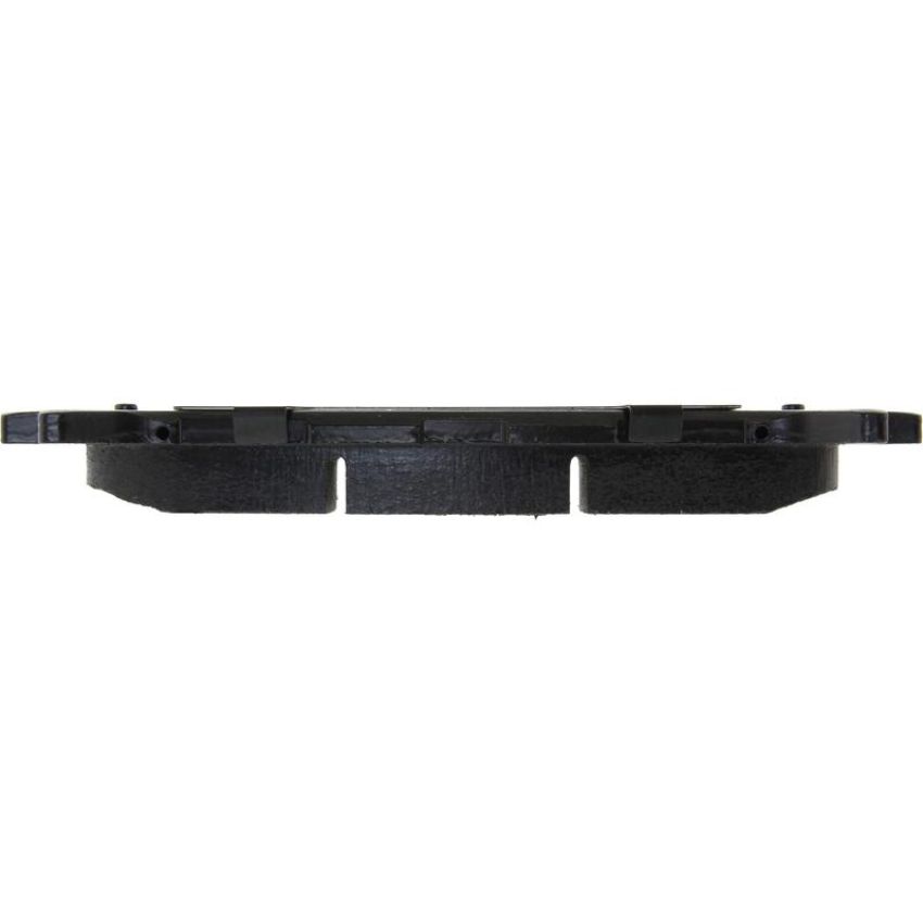 CENTRIC PARTS 106.12930 Posi Quiet Extended Wear Brake Pads with Shims and Hardware