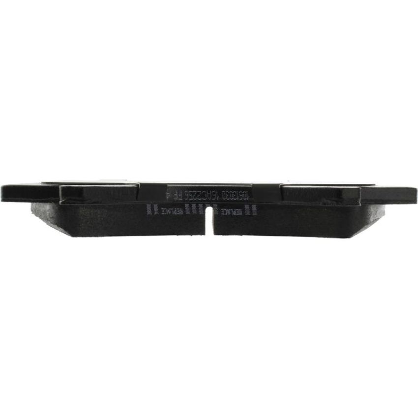 CENTRIC PARTS 106.13030 Posi Quiet Extended Wear Brake Pads with Shims and Hardware