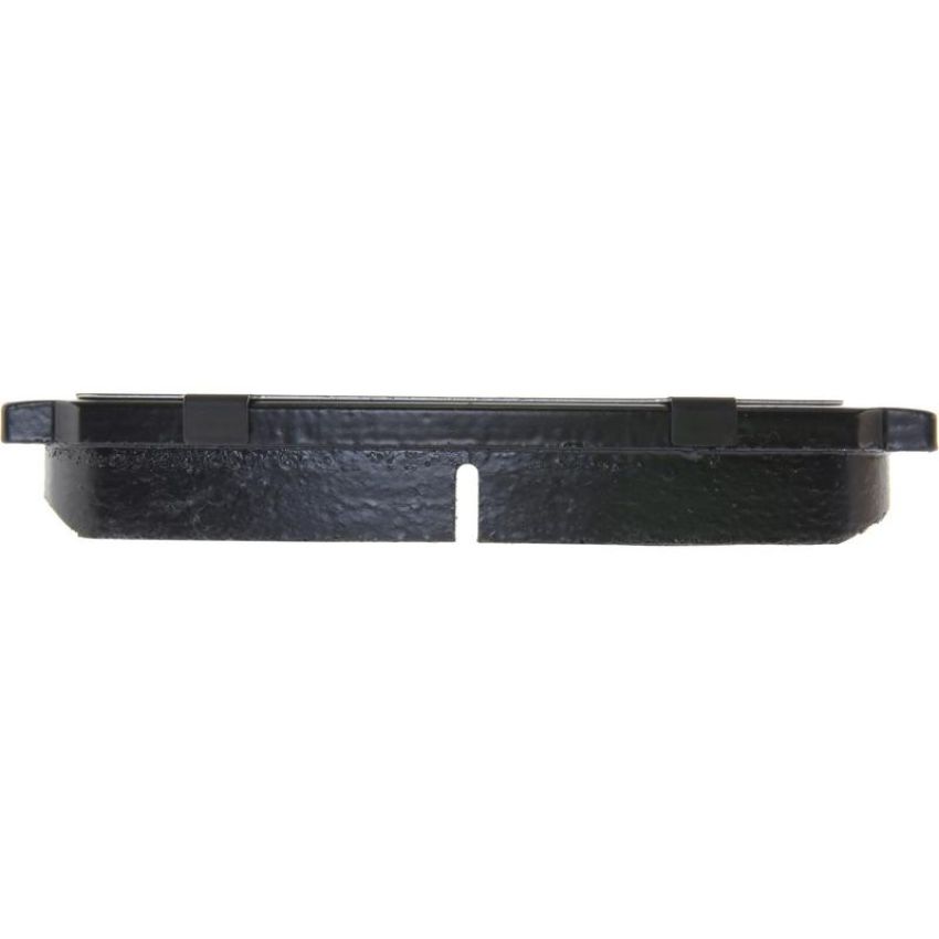 CENTRIC PARTS 106.13040 Posi Quiet Extended Wear Brake Pads with Shims and Hardware