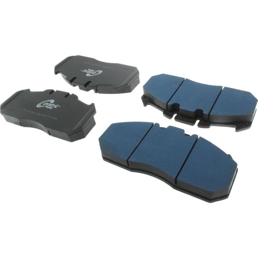 CENTRIC PARTS 106.13100 Posi Quiet Heavy Duty 23K Pad Air Disc Meritor D Elsa 2