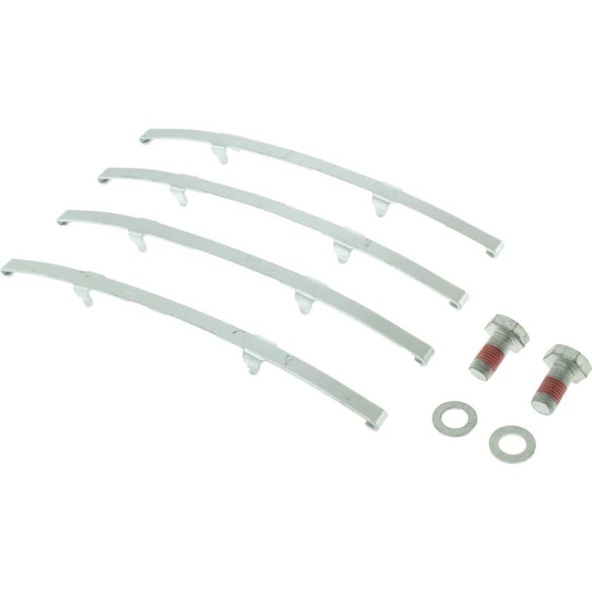 CENTRIC PARTS 106.13100 Posi Quiet Heavy Duty 23K Pad Air Disc Meritor D Elsa 2