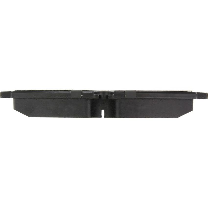 CENTRIC PARTS 106.13160 Posi Quiet Extended Wear Brake Pads with Shims and Hardware