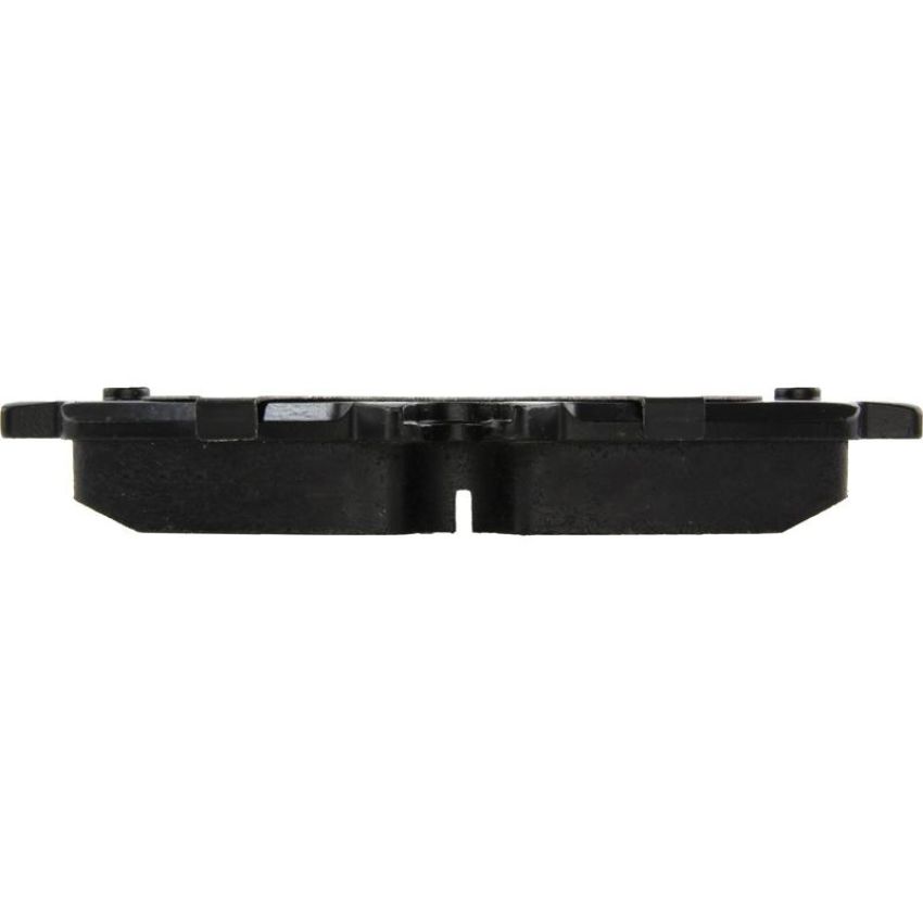 CENTRIC PARTS 106.13170 Posi Quiet Extended Wear Brake Pads with Shims and Hardware