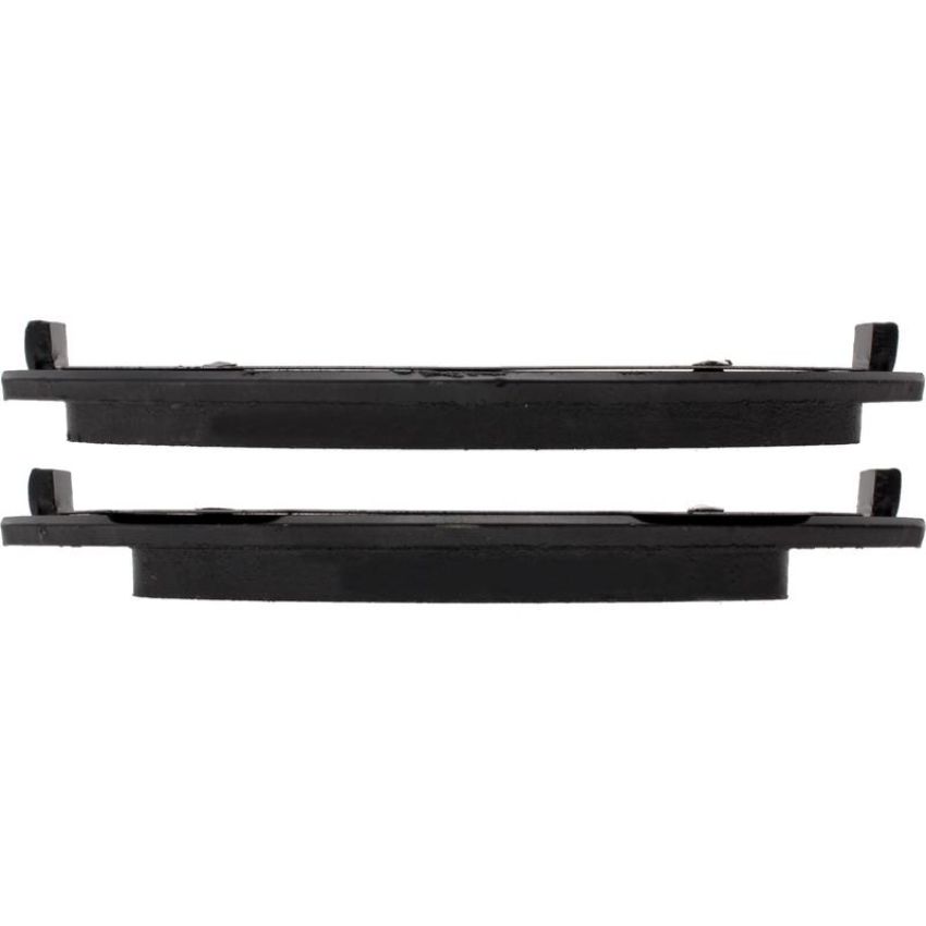 CENTRIC PARTS 106.13291 Posi Quiet Extended Wear Brake Pads with Shims and Hardware