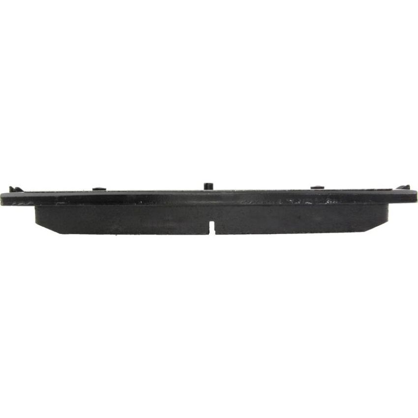 CENTRIC PARTS 106.13301 Posi Quiet Extended Wear Brake Pads with Shims and Hardware