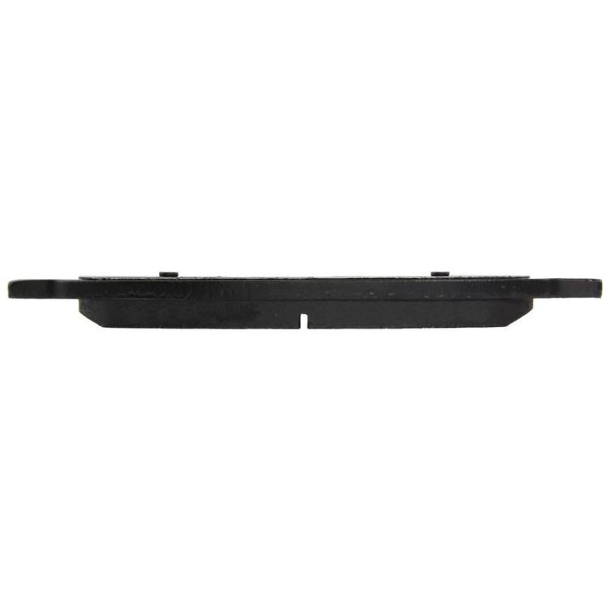 CENTRIC PARTS 106.13340 Posi Quiet Extended Wear Brake Pads with Shims and Hardware