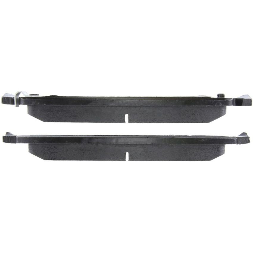 CENTRIC PARTS 106.13630 Posi Quiet Extended Wear Brake Pads with Shims and Hardware