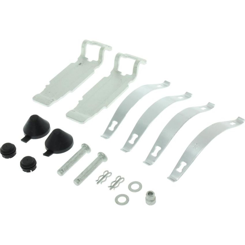 CENTRIC PARTS 106.13690 Posi Quiet Heavy Duty 23K Pad Air Disc ADB22x