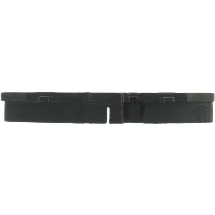 CENTRIC PARTS 106.13690 Posi Quiet Heavy Duty 23K Pad Air Disc ADB22x
