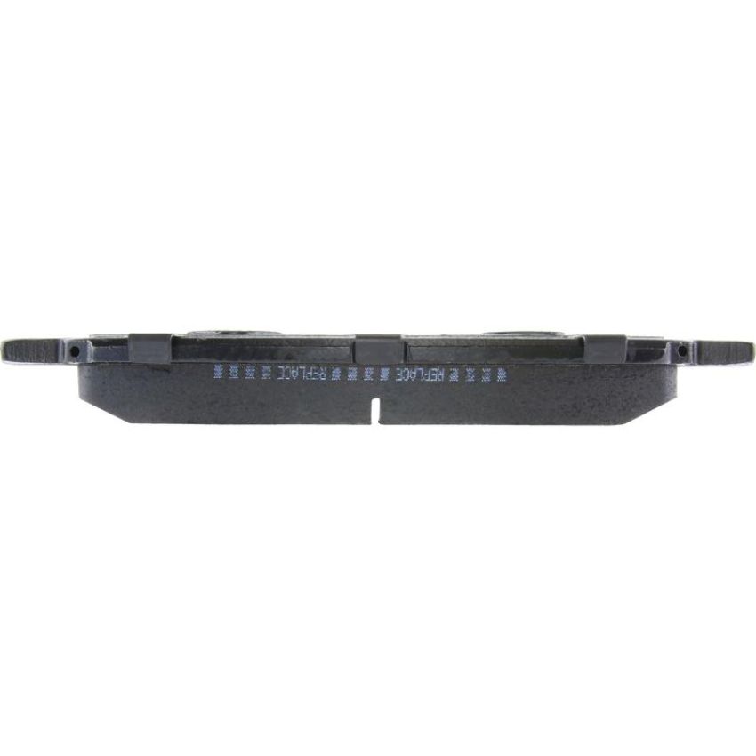 CENTRIC PARTS 106.13920 Posi Quiet Extended Wear Brake Pads with Shims and Hardware