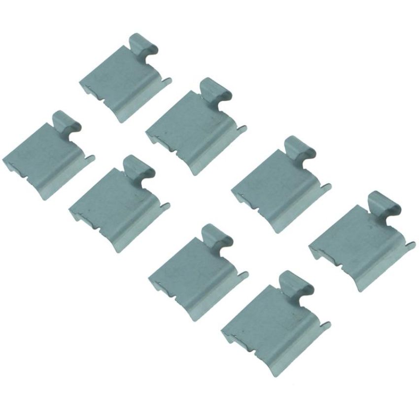 CENTRIC PARTS 106.13990 Posi Quiet Extended Wear Brake Pads with Shims and Hardware