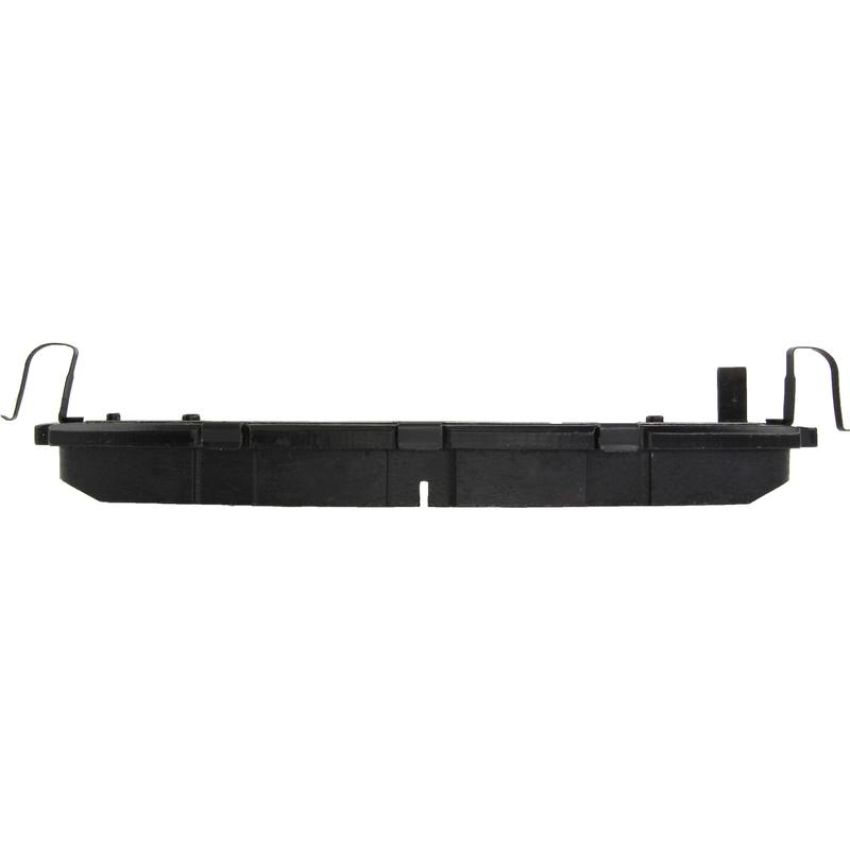 CENTRIC PARTS 106.13990 Posi Quiet Extended Wear Brake Pads with Shims and Hardware