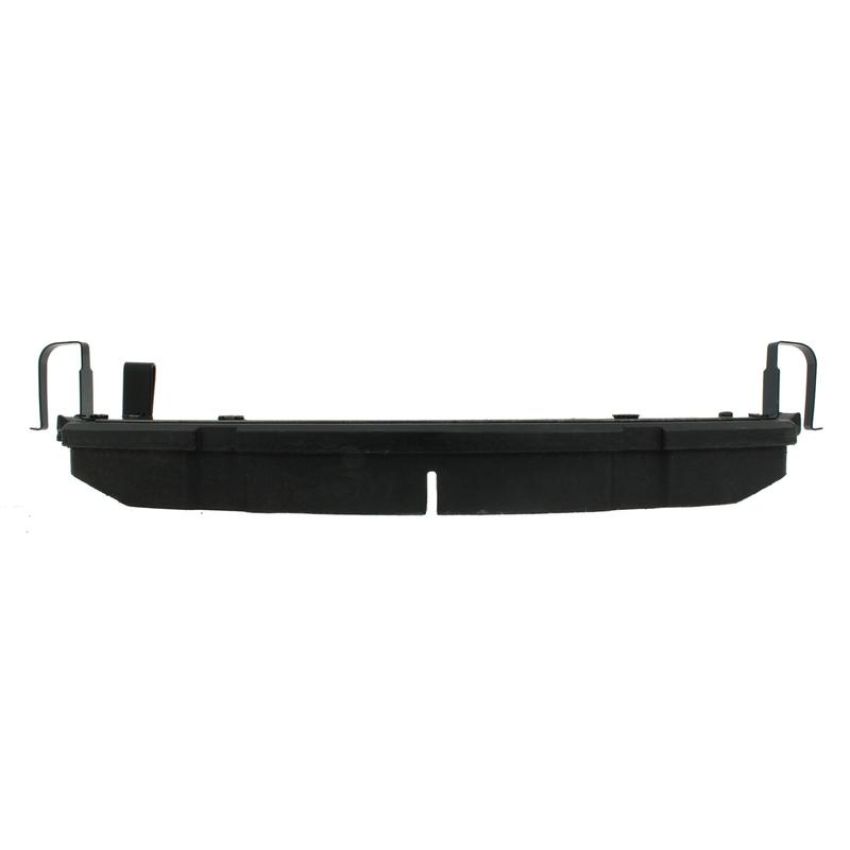 CENTRIC PARTS 106.14000 Posi Quiet Extended Wear Brake Pads with Shims and Hardware