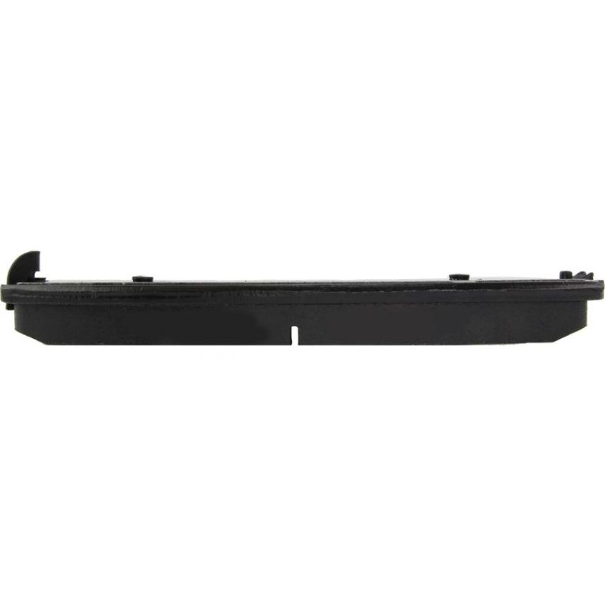 CENTRIC PARTS 106.14110 Posi Quiet Extended Wear Brake Pads with Shims and Hardware