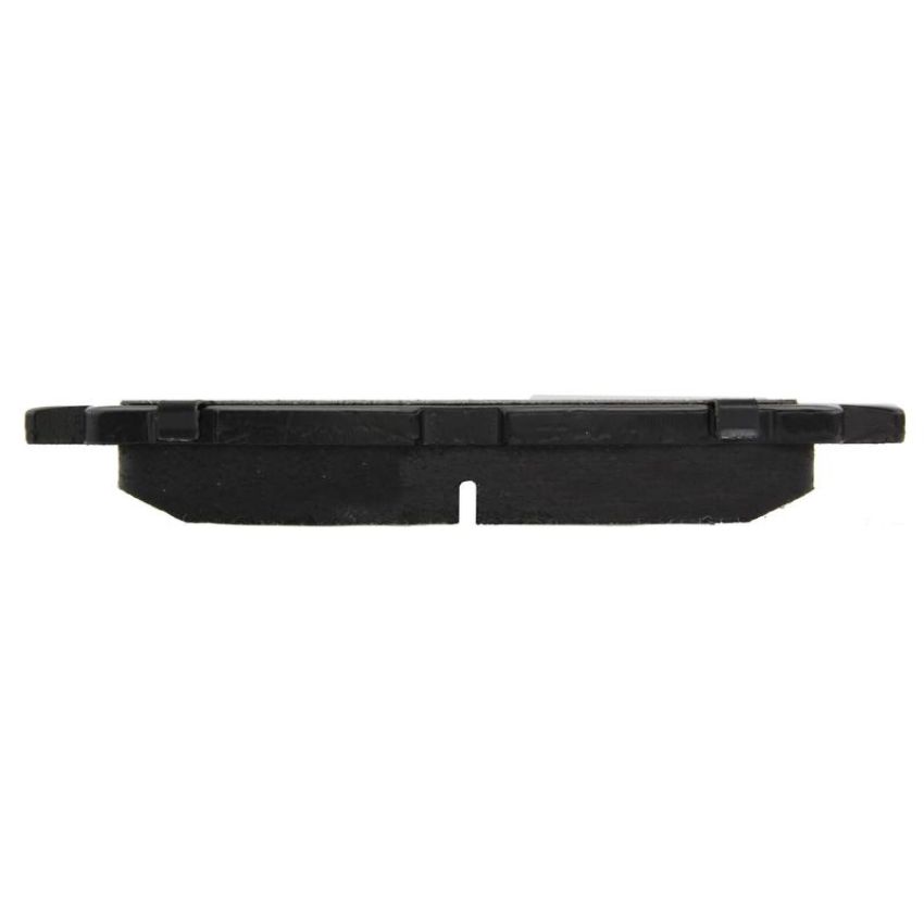 CENTRIC PARTS 106.14540 Posi Quiet Extended Wear Brake Pads with Shims and Hardware