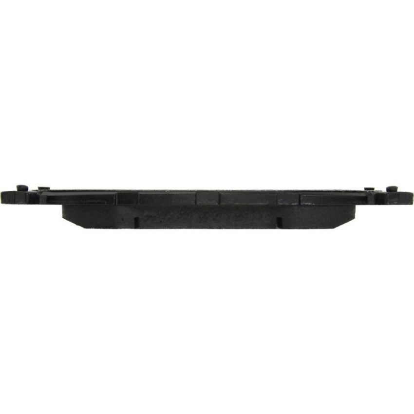CENTRIC PARTS 106.15080 Posi Quiet Extended Wear Brake Pads with Shims and Hardware