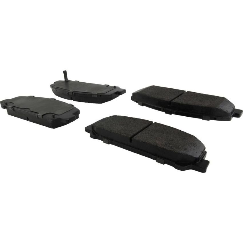 CENTRIC PARTS 106.15090 Posi Quiet Extended Wear Brake Pads with Shims and Hardware