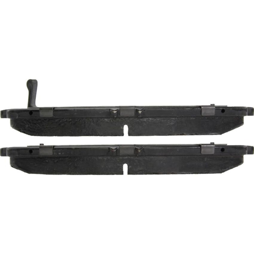 CENTRIC PARTS 106.15090 Posi Quiet Extended Wear Brake Pads with Shims and Hardware
