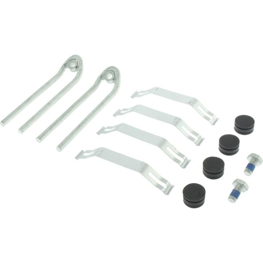 CENTRIC PARTS 106.15170 Posi Quiet Heavy Duty 23K Pad Air Disc Mack Freedom