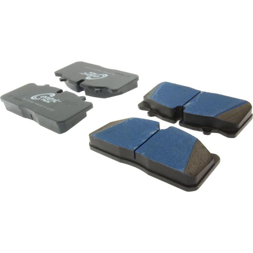 CENTRIC PARTS 106.15180 Posi Quiet Heavy Duty 23K Pad Air Disc Wabco Pan 17