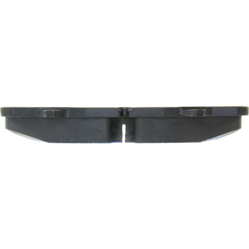 CENTRIC PARTS 106.15180 Posi Quiet Heavy Duty 23K Pad Air Disc Wabco Pan 17