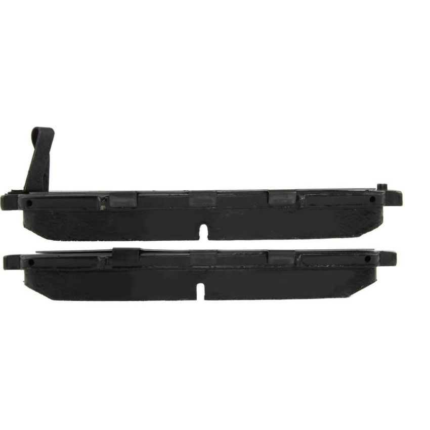 CENTRIC PARTS 106.15210 Posi Quiet Extended Wear Brake Pads with Shims and Hardware