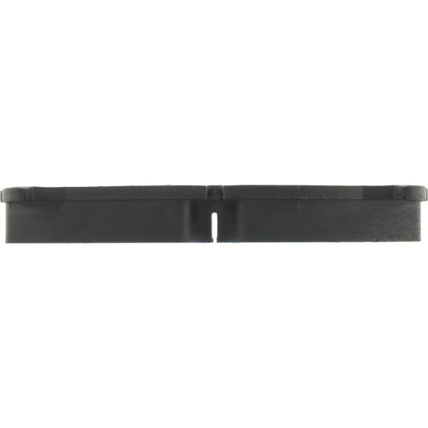 CENTRIC PARTS 106.15250 Posi Quiet Heavy Duty 23K Pad Air Disc Meritor Dx195