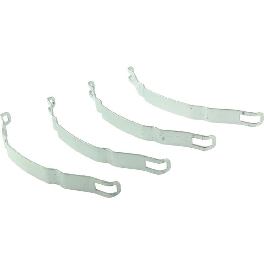 CENTRIC PARTS 106.15260 Posi Quiet Heavy Duty 23k Pad Air Disc Meritor Disc Plus Dx225