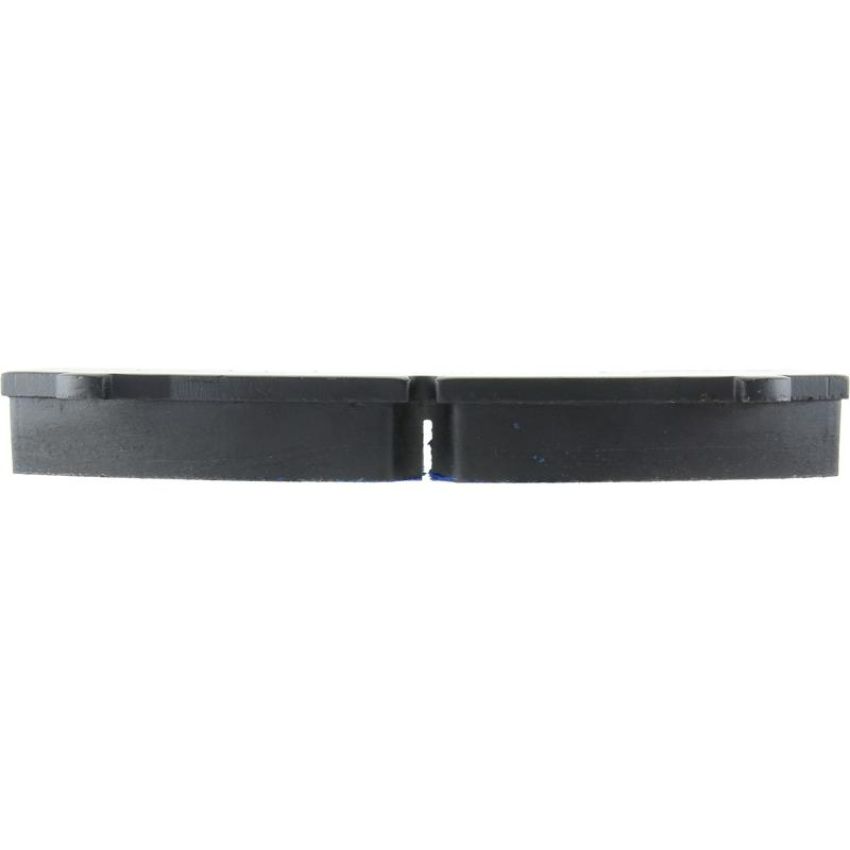 CENTRIC PARTS 106.15260 Posi Quiet Heavy Duty 23k Pad Air Disc Meritor Disc Plus Dx225