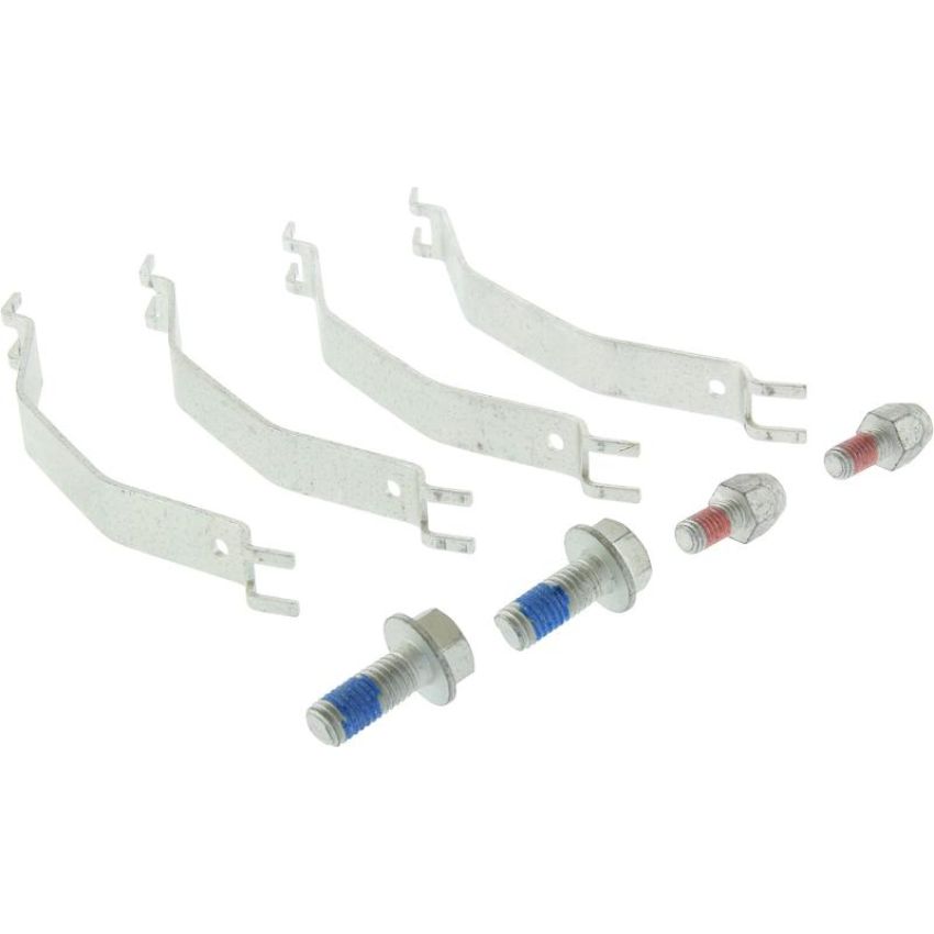 CENTRIC PARTS 106.15270 Posi Quiet Heavy Duty 23K Pad Air Disc Haldex Modulx DB22 Mark IV