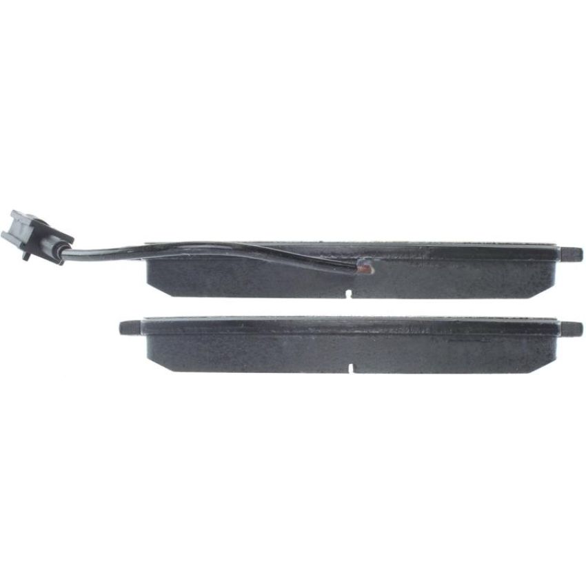 CENTRIC PARTS 106.15401 Posi Quiet Extended Wear Brake Pads with Shims and Hardware