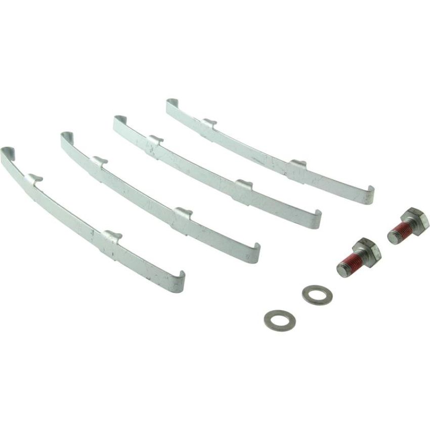 CENTRIC PARTS 106.15600 Posi Quiet Heavy Duty 23k Pad Air Disc Meritor D Duco