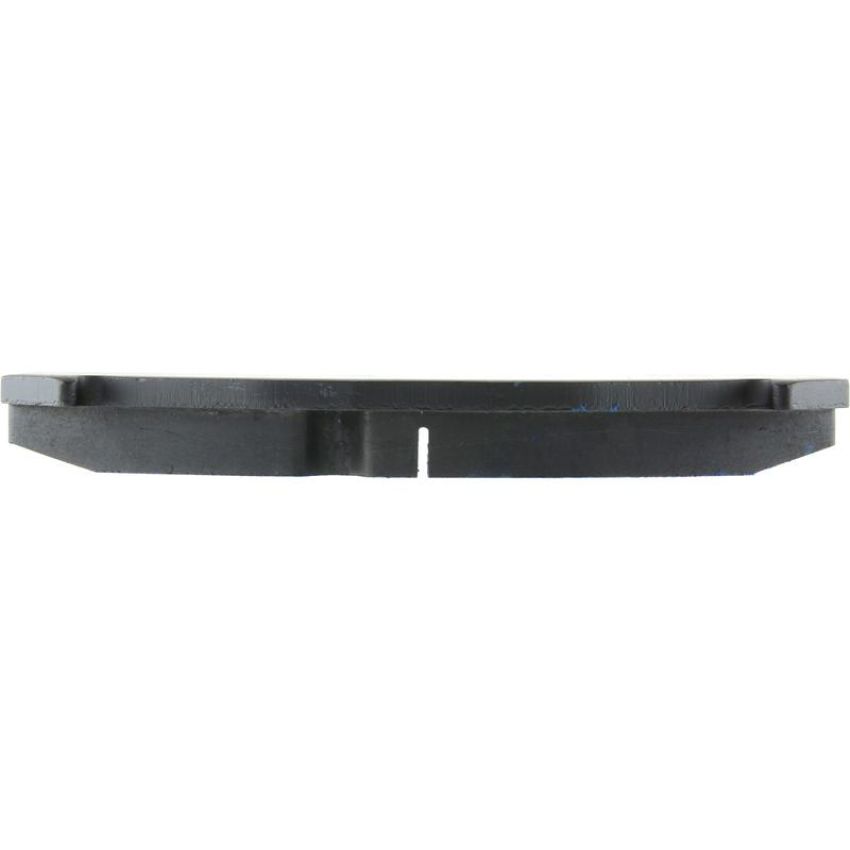 CENTRIC PARTS 106.15600 Posi Quiet Heavy Duty 23k Pad Air Disc Meritor D Duco