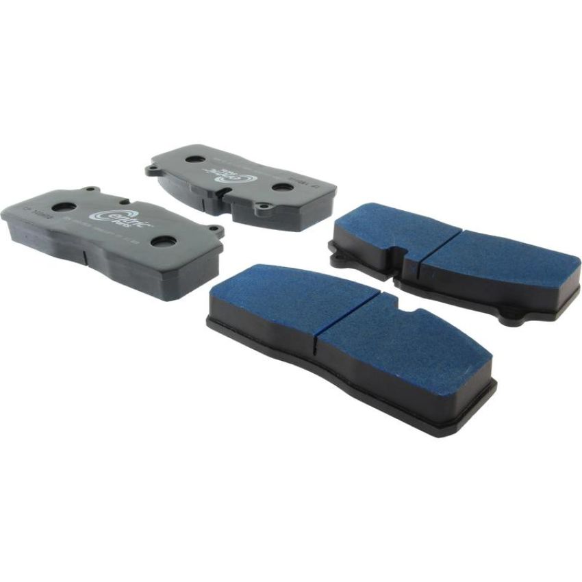 CENTRIC PARTS 106.15830 Posi Quiet Heavy Duty 23K Pad Air Disc Haldex DB22LT