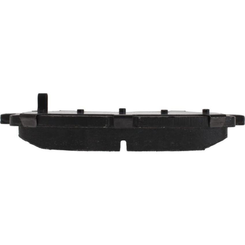CENTRIC PARTS 106.15960 Posi Quiet Extended Wear Brake Pads with Shims and Hardware