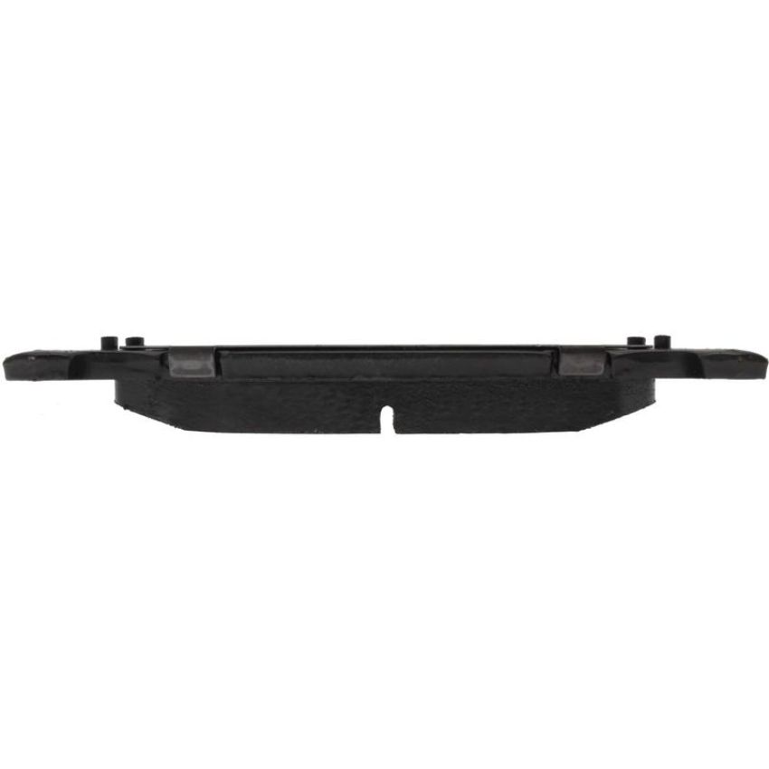 CENTRIC PARTS 106.16020 Posi Quiet Extended Wear Brake Pads with Shims and Hardware
