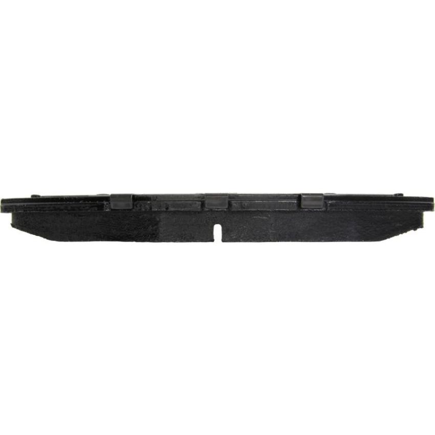 CENTRIC PARTS 106.16110 Posi Quiet Extended Wear Brake Pads with Shims and Hardware