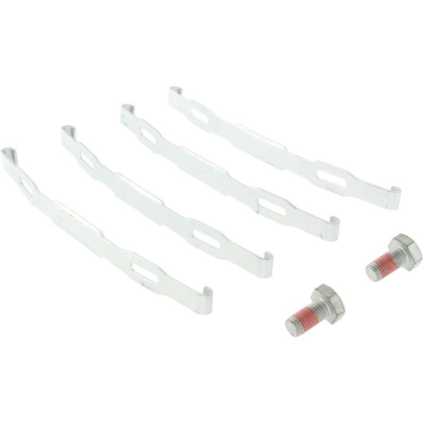 CENTRIC PARTS 106.17580 Posi Quiet Heavy Duty 23k Pad Air Disc Meritor Elsa 225-3