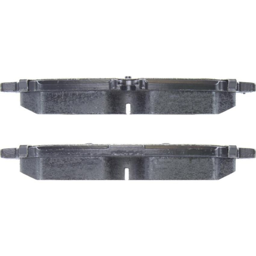 CENTRIC PARTS 106.17750 Posi Quiet Extended Wear Brake Pads with Shims and Hardware