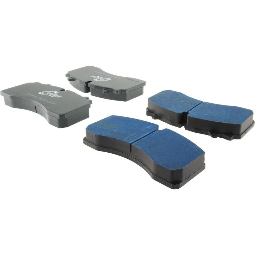 CENTRIC PARTS 106.17770 Posi Quiet Heavy Duty 23k Pad Air Disc Wabco Pan22