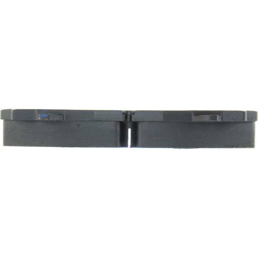 CENTRIC PARTS 106.17771 Posi Quiet Heavy Duty 23k Pad Air Disc Wabco Max 22; Max22T