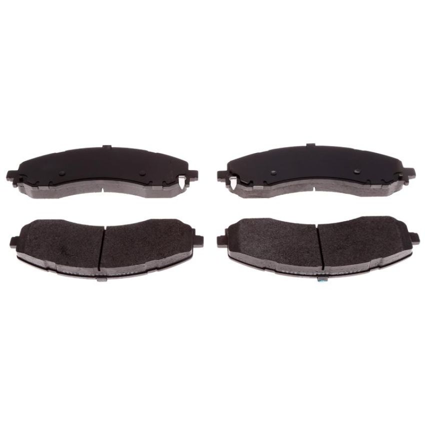 CENTRIC PARTS 106.61050 Posi Quiet Extended Wear Brake Pads with Shims