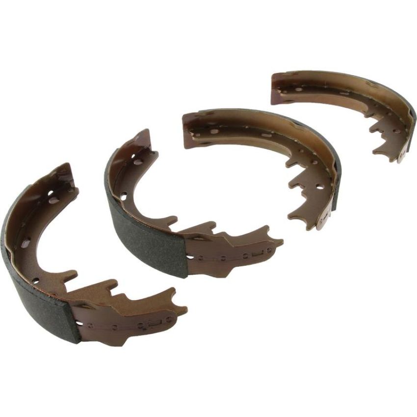 CENTRIC PARTS 110.02630 C-Tek Brake Shoes
